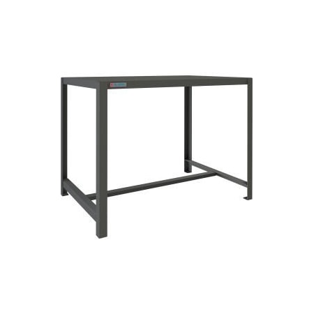 Durham Mfg Standard Machine Table 14 Gauge Welded Top 36W x 24D x 30H MT14G243630-2K195-D825